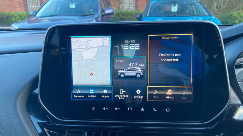 Suzuki S-Cross 1.4 Boosterjet 48V Hybrid Ultra ALLGRIP 5dr Petrol Hatchback